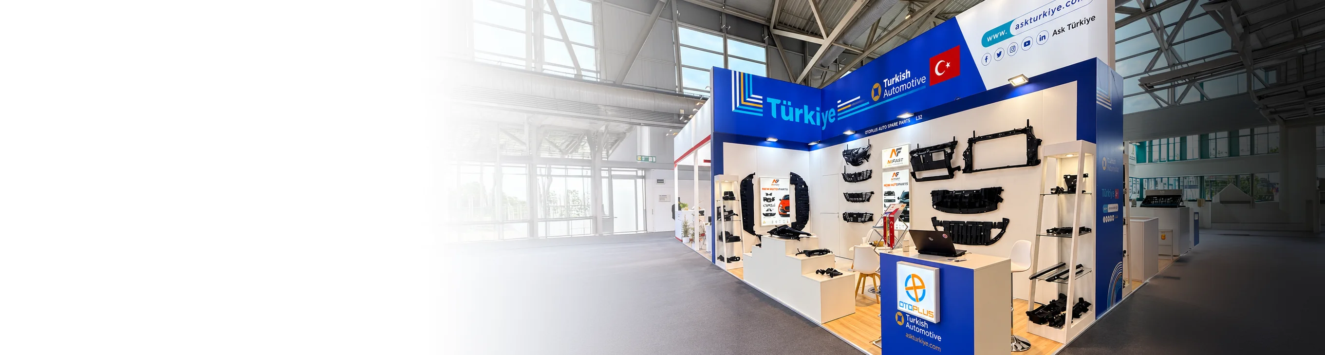 NFast, Automechanika Frankfurt 2026