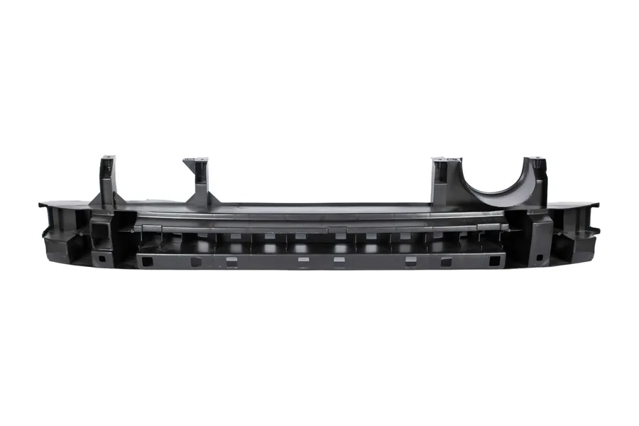 Front bumper impact absorber