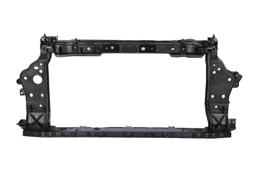 Radiator shroud