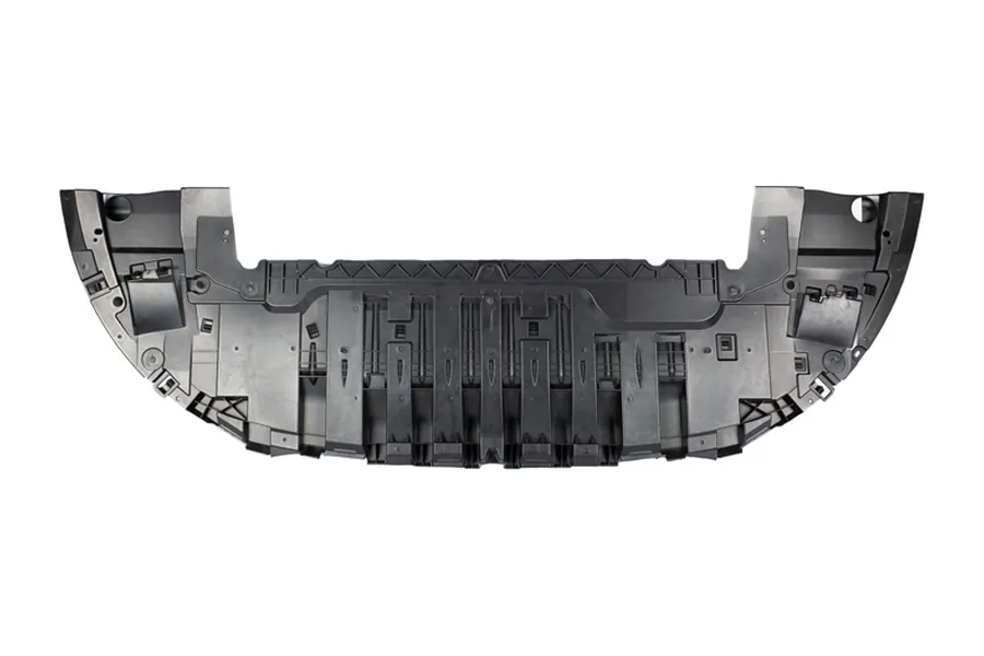 Engine undertray