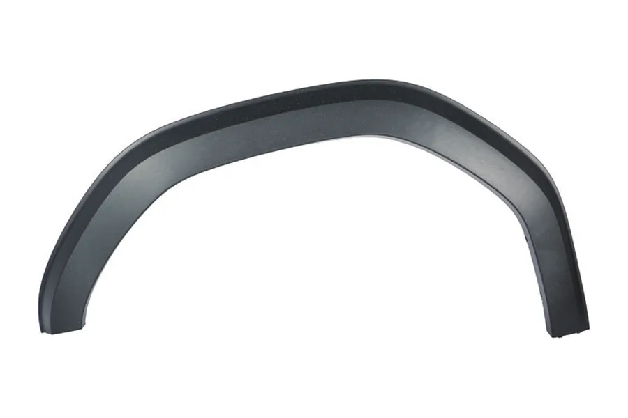 Wheel arch trim